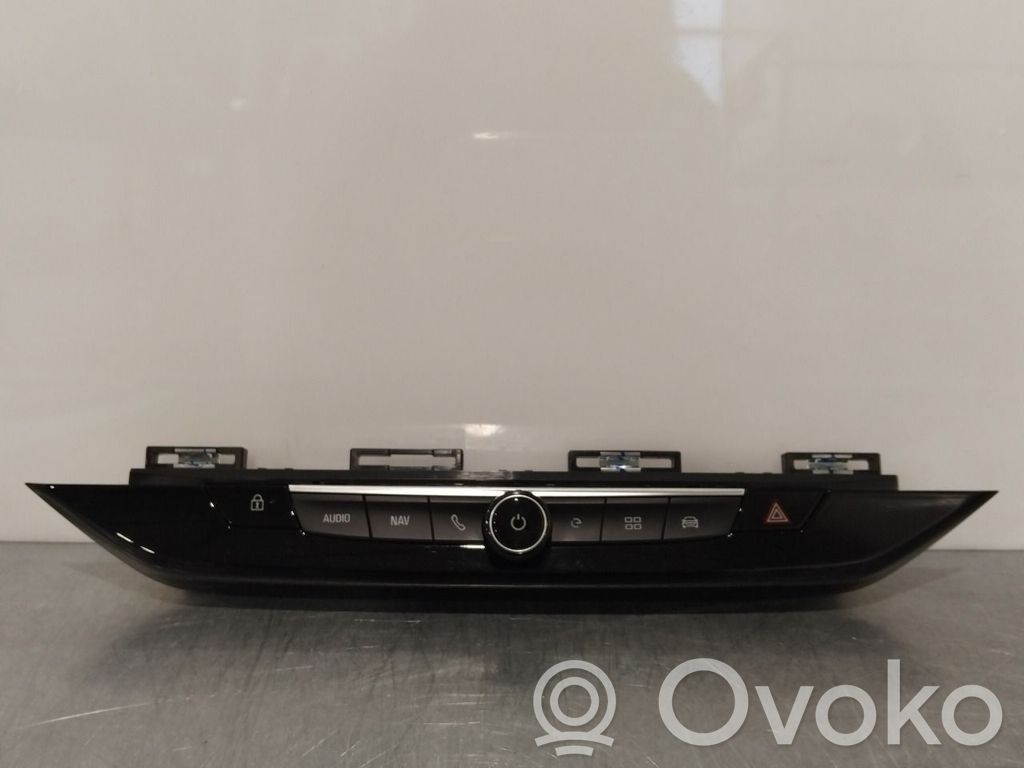 Opel Mokka B Alte comutatoare/butoane