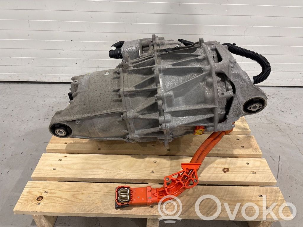 Tesla Model 3 Electric car motor 