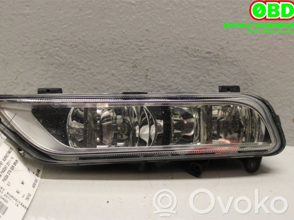 Volkswagen PASSAT B7 Feu antibrouillard avant