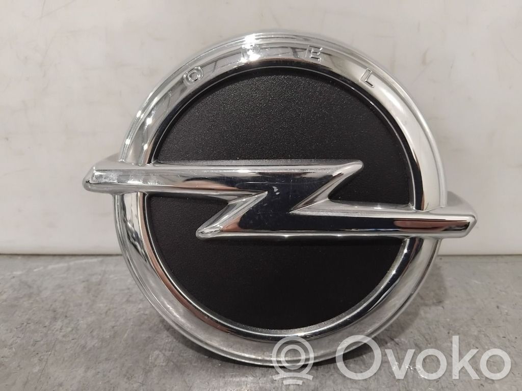 Opel Corsa E Manilla exterior del maletero/compartimento de carga