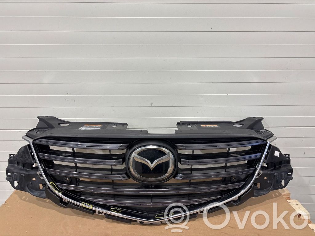 Mazda CX-5 Etusäleikkö 