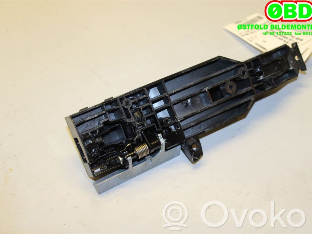 Nissan Qashqai Maniglia esterna per portiera posteriore 