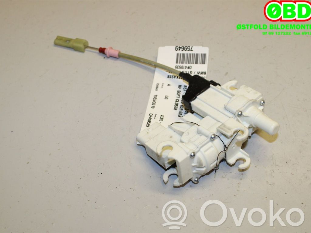BMW 7 G11 G12 Serratura portiera anteriore 