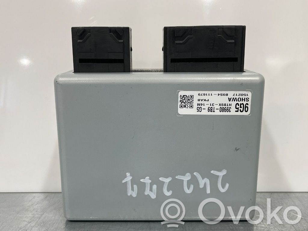 Honda Civic IX Unité de commande / calculateur direction assistée 