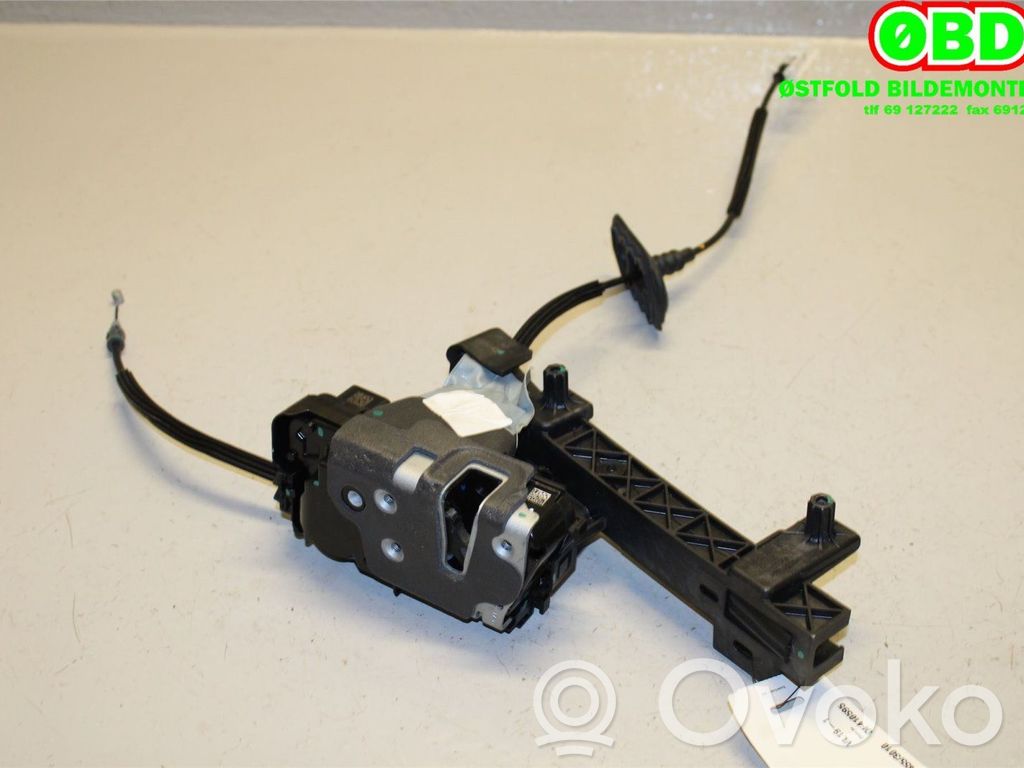 Ford Kuga III Zamek drzwi tylnych 