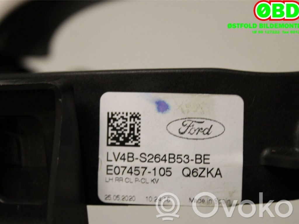 Ford Kuga III Manecilla externa puerta trasera 