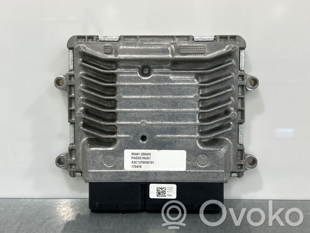 Hyundai Ioniq Gearbox control unit/module 