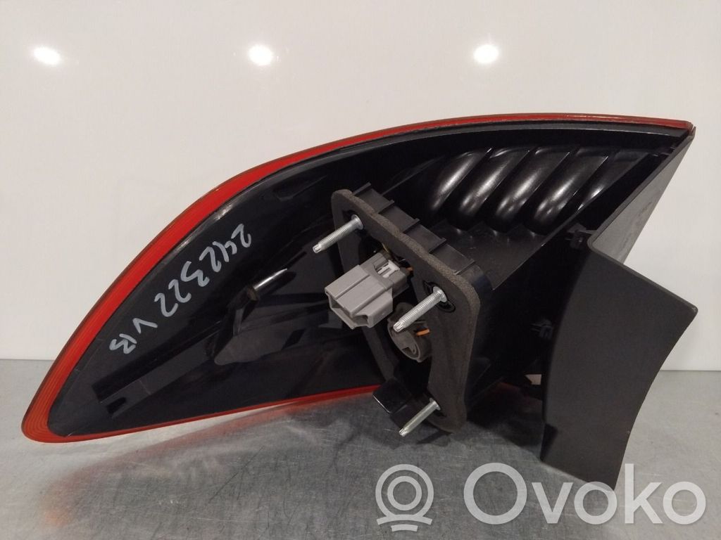 Ford Mondeo MK IV Takavalot 