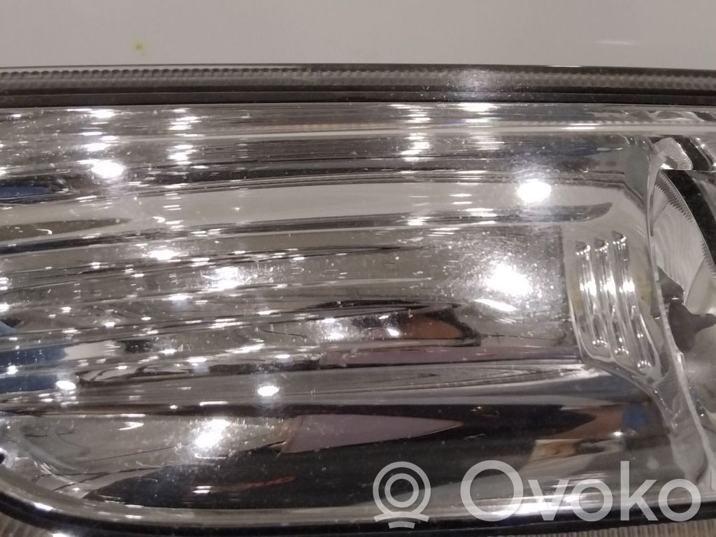 Ford Mondeo MK IV Fendinebbia anteriore 