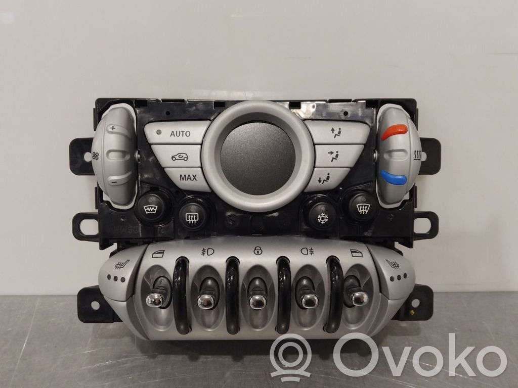 Mini One - Cooper Clubman R55 Rămă unitate control climatizare 