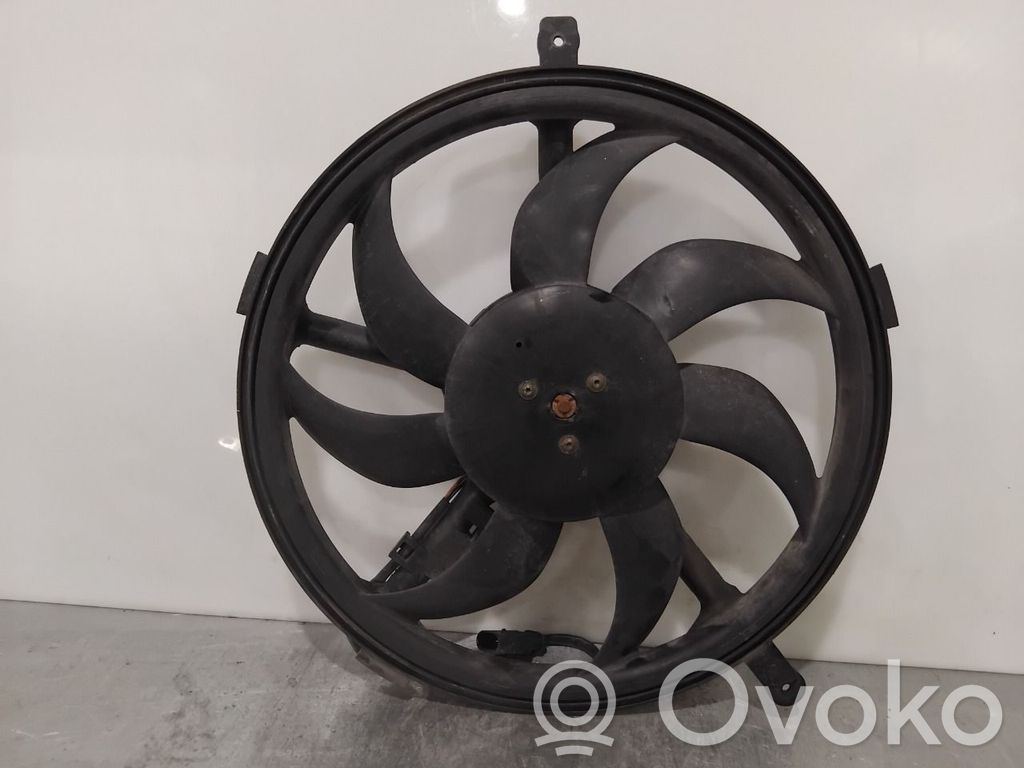 Mini One - Cooper Clubman R55 Suport ventilator radiator 
