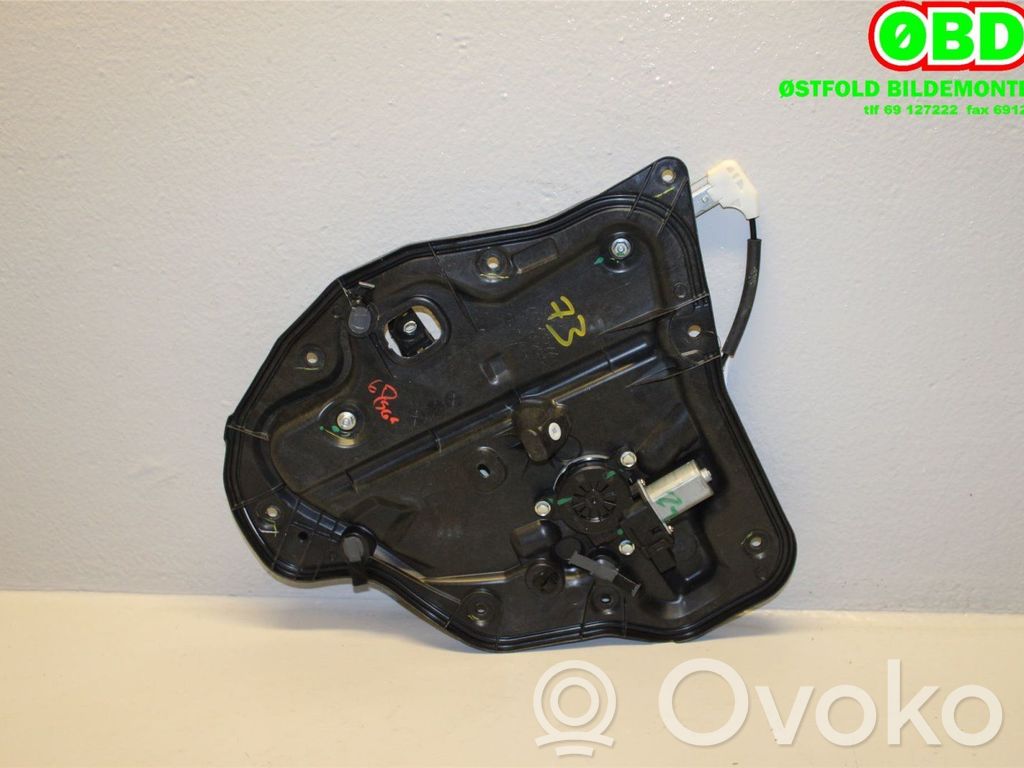 El. lango pakėlimo mechanizmas be varikliuko   DA6C73590,DA6C73590
