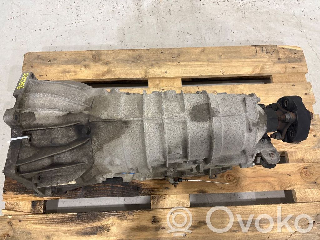 BMW 5 E39 Automatic gearbox 