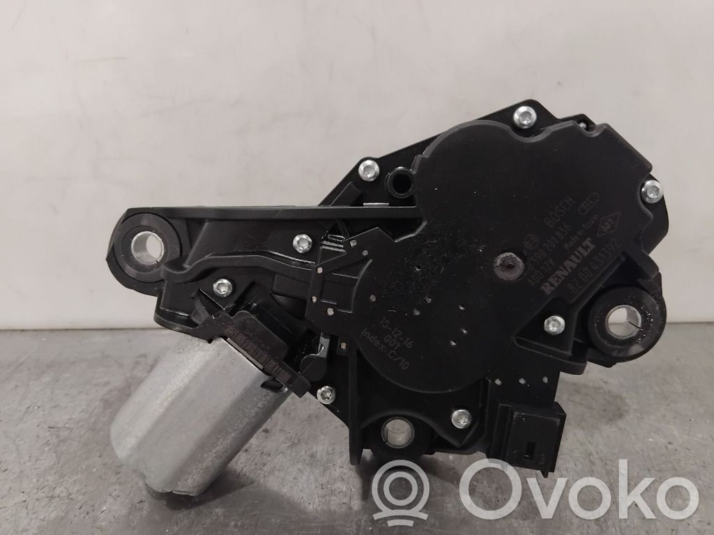 Renault Kangoo II Moteur d'essuie-glace arrière 