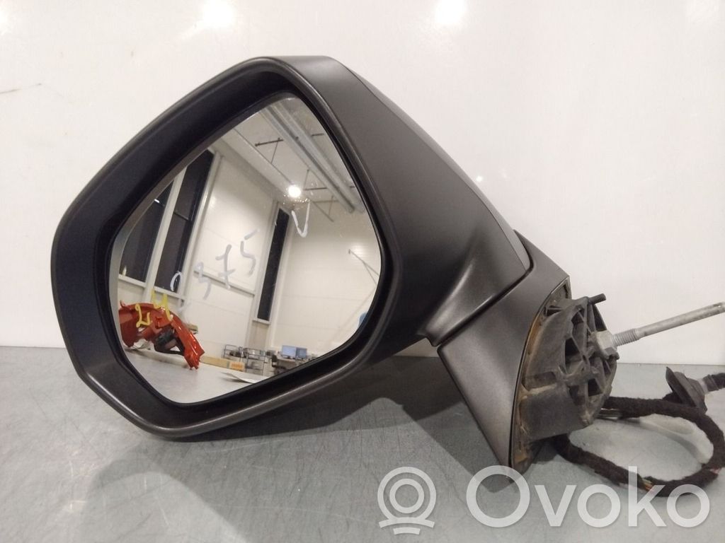 Peugeot 5008 Specchietto retrovisore elettrico portiera anteriore 