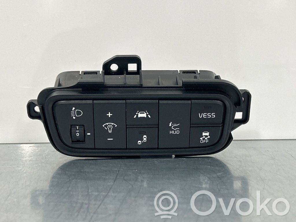 KIA Soul Altri interruttori/pulsanti/cambi