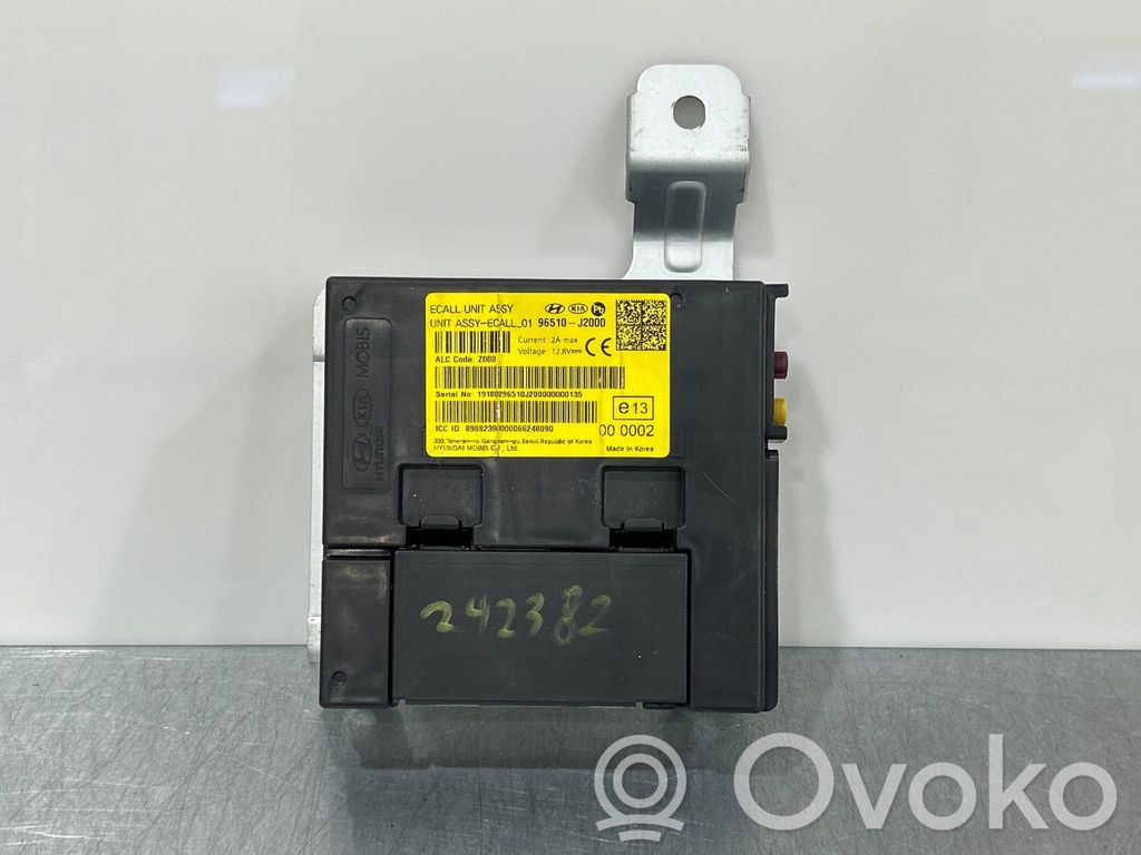 KIA Soul Otras unidades de control/módulos 
