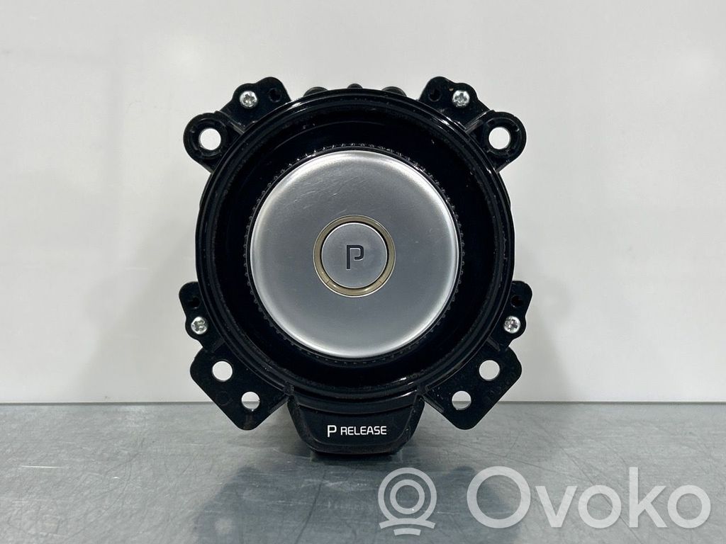 KIA Soul Selector de viteze