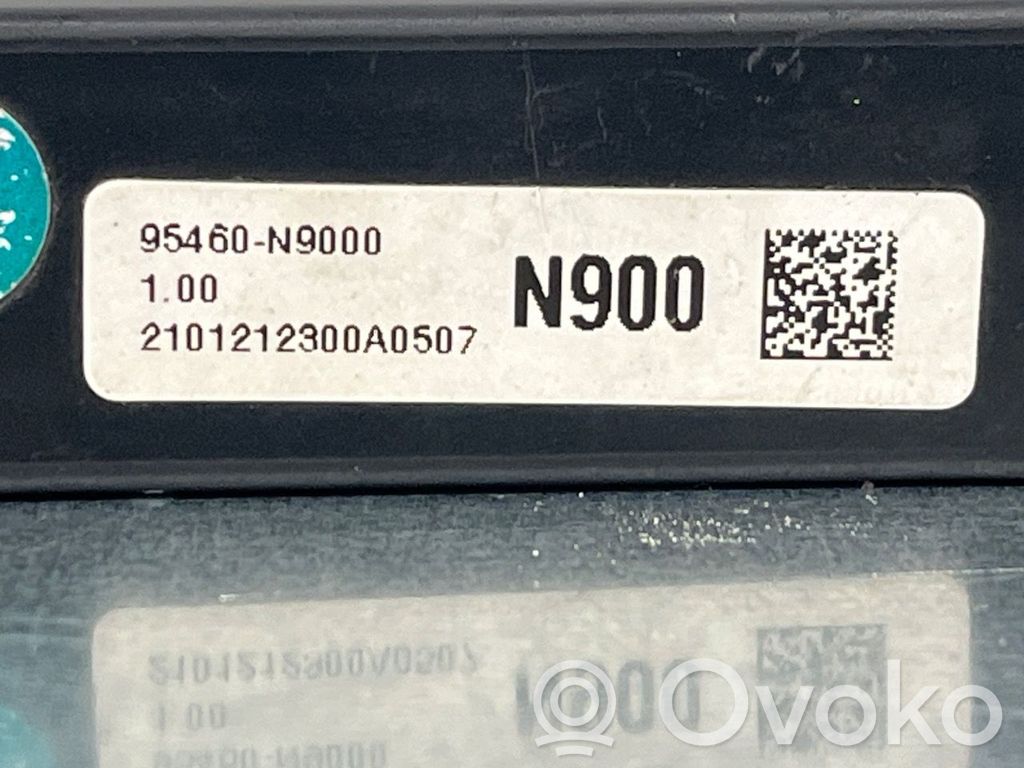 Hyundai Tucson IV NX4 Amplificatore antenna 
