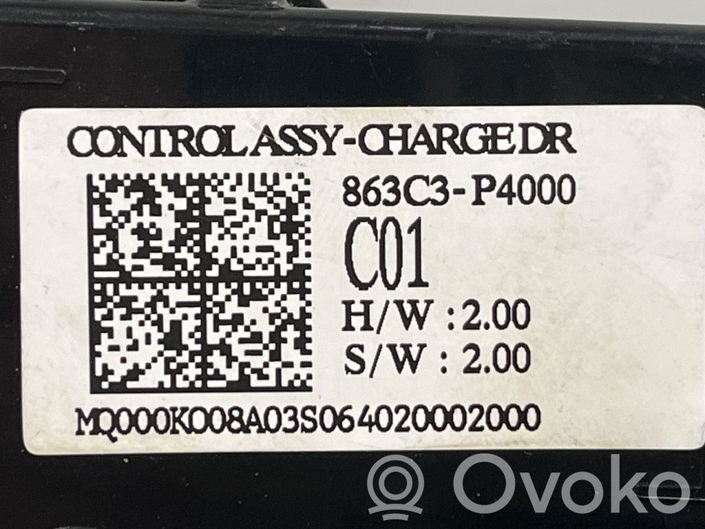 Hyundai Tucson IV NX4 Autres unités de commande / modules