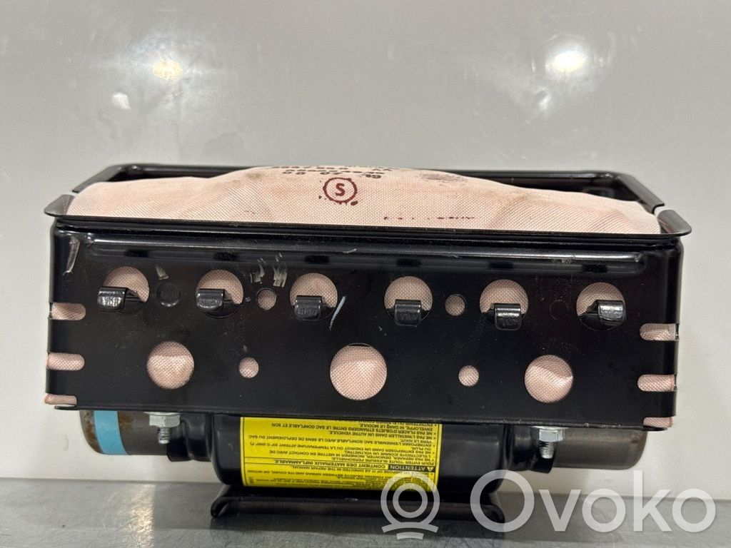 Tesla Model S Airbag del pasajero 