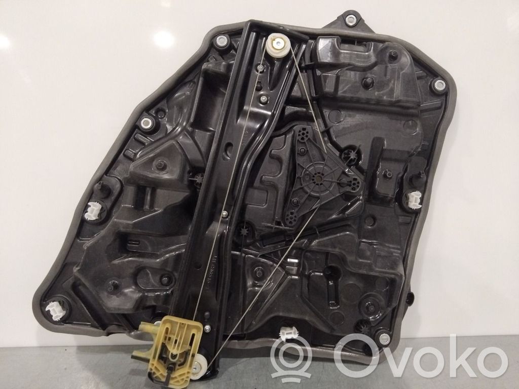 BMW 5 G30 G31 G38 Regulador de ventanilla eléctrico de puerta delantera