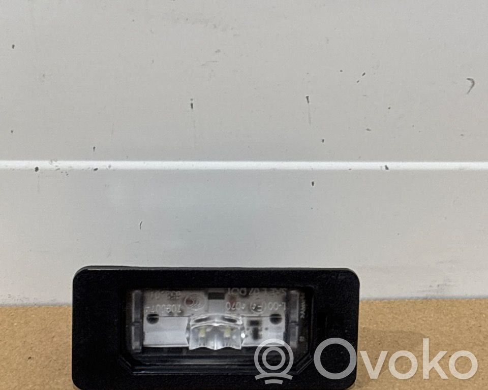 BMW 5 G30 G31 G38 Lampă număr 