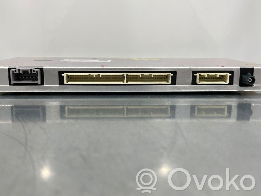 Tesla Model X Other control units/modules 