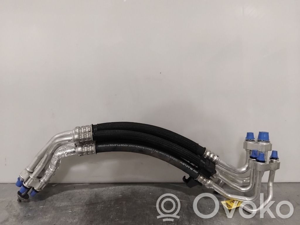 Tesla Model Y Ilmastointilaitteen putki (A/C) 