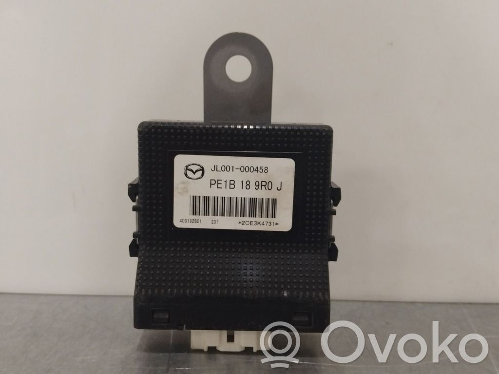 Mazda CX-5 Torque split ecu control unit/module 
