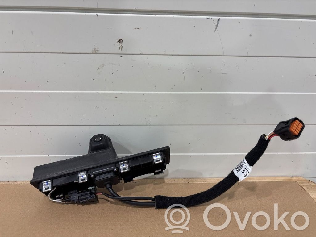 KIA EV6 Windshield/windscreen camera 