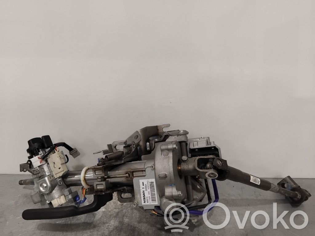 Nissan Qashqai Set ax volan 
