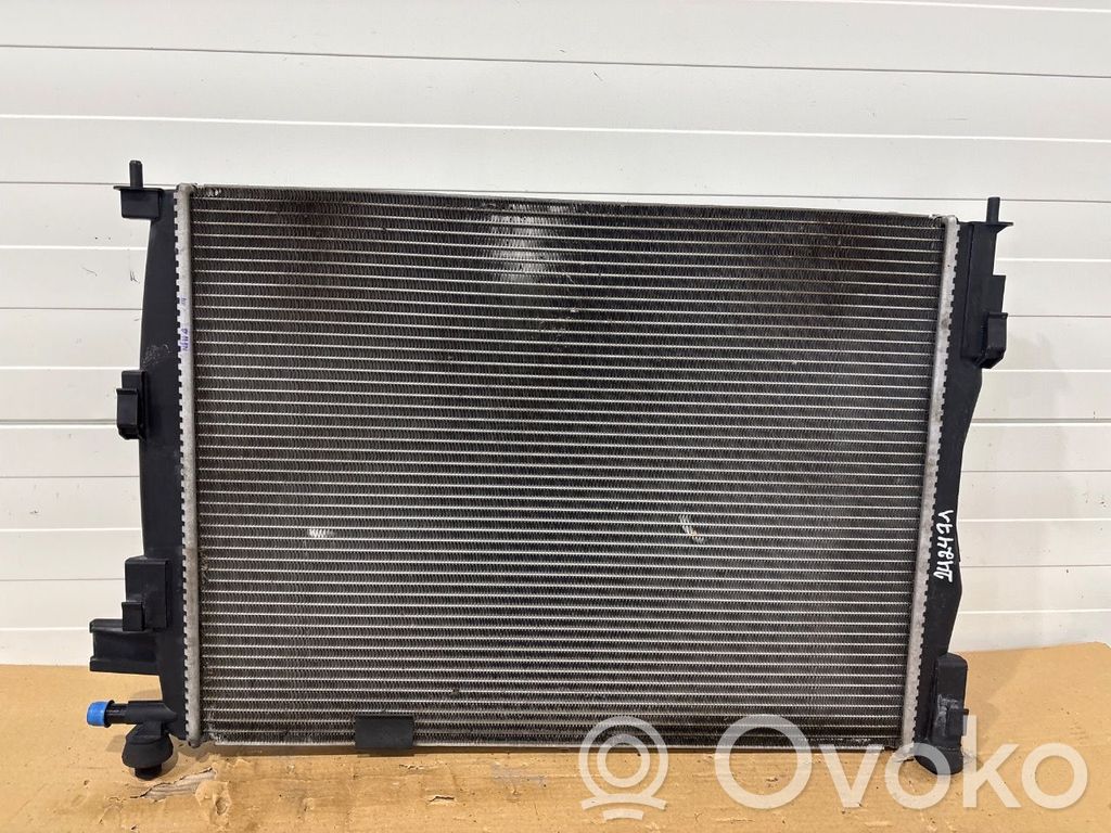 Nissan Qashqai Radiatore di raffreddamento 