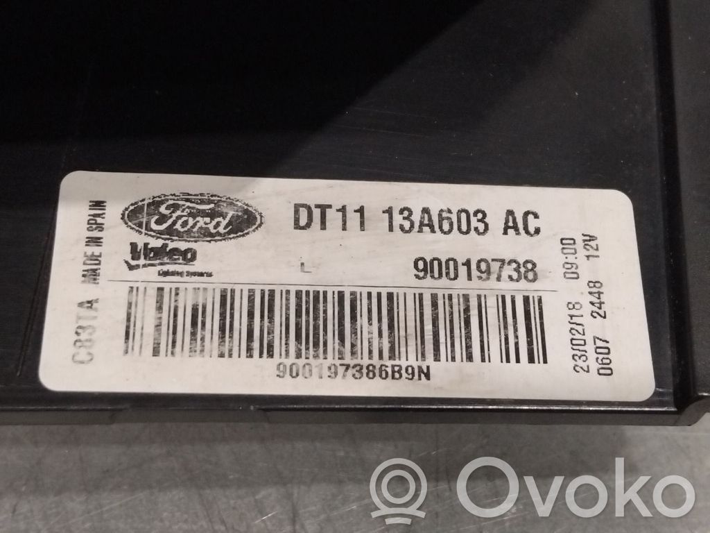 Ford Transit -  Tourneo Connect Lampa tylna 