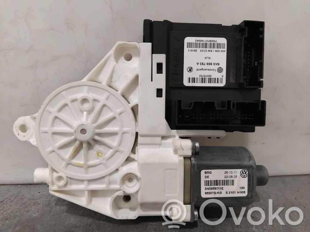 Volkswagen Tiguan Macara electrică geam ușă față 