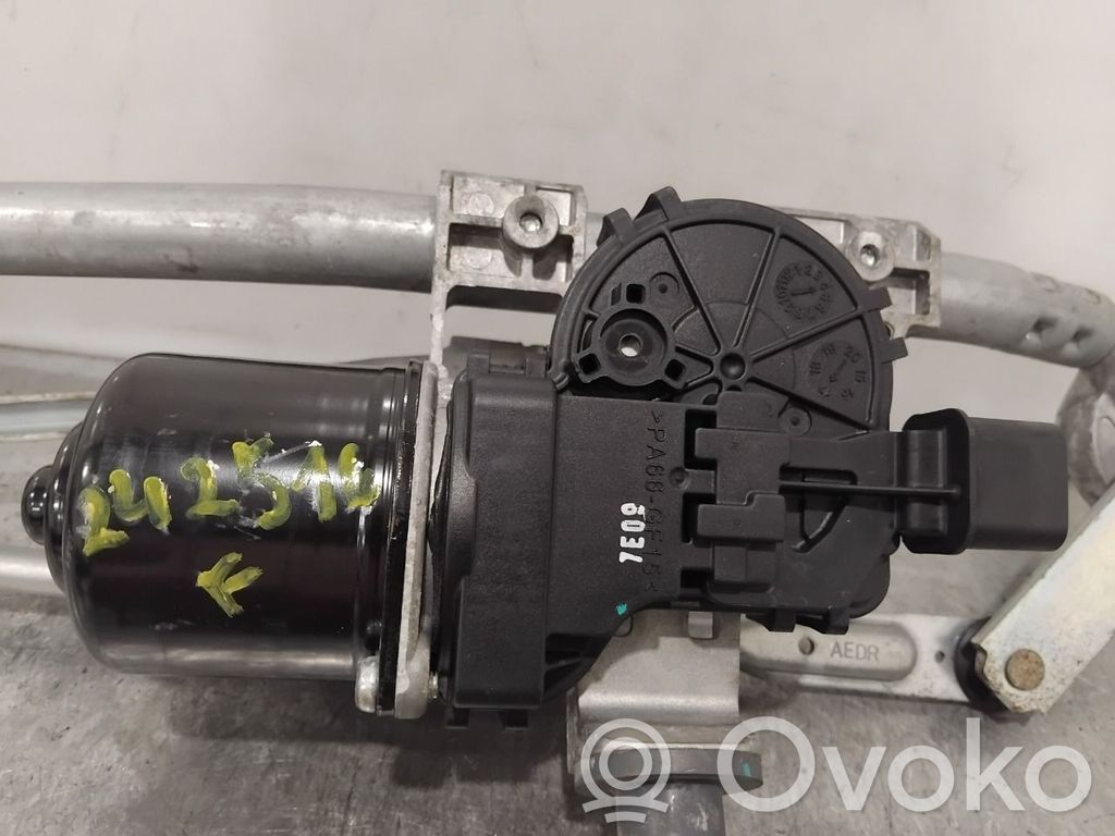 Hyundai Ioniq Motor ștergător 
