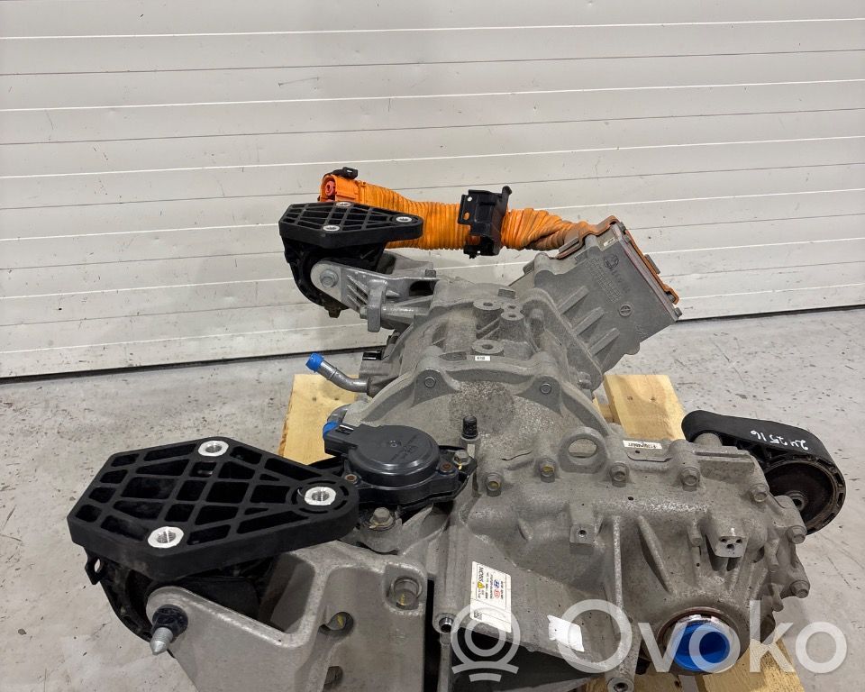 Hyundai Ioniq Motor vehicul electric 