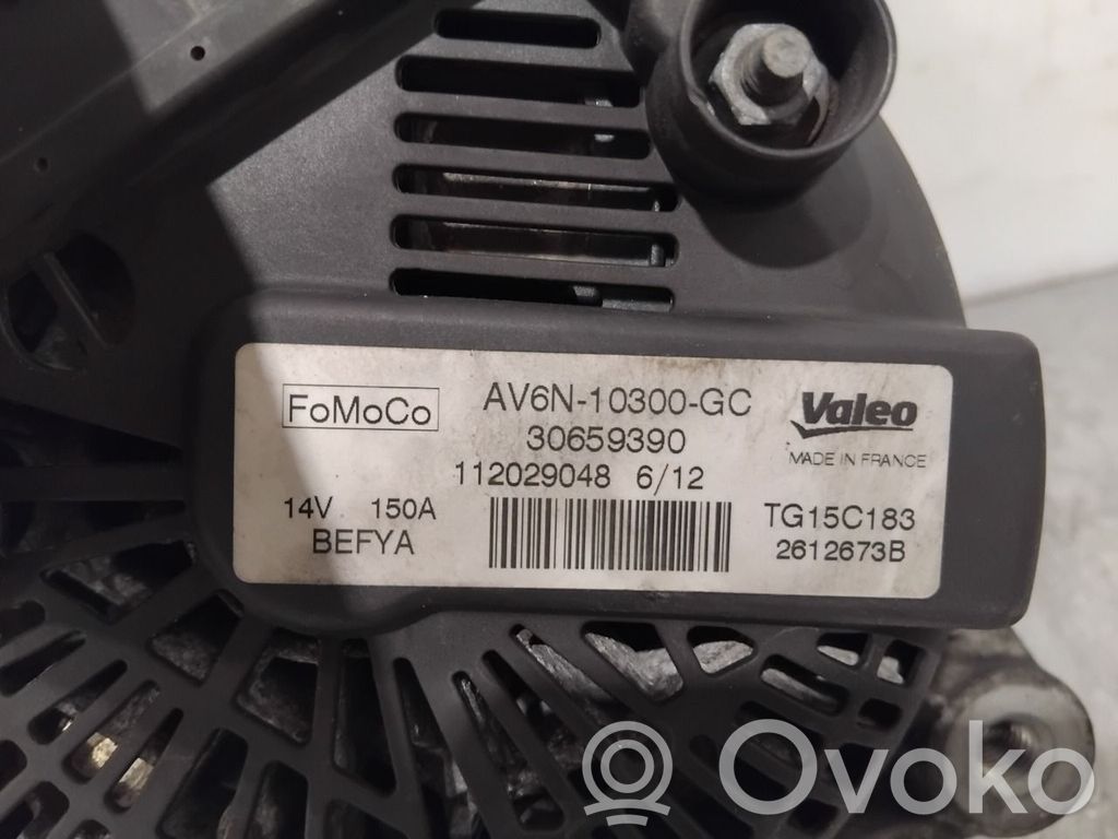 Alternator   1857696,30659390,30659390,1857696,30659390,TG15C183