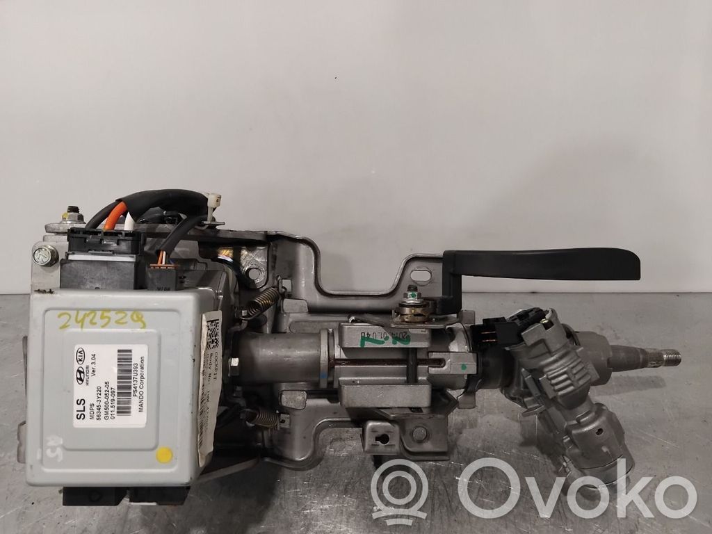 KIA Sportage Set ax volan 