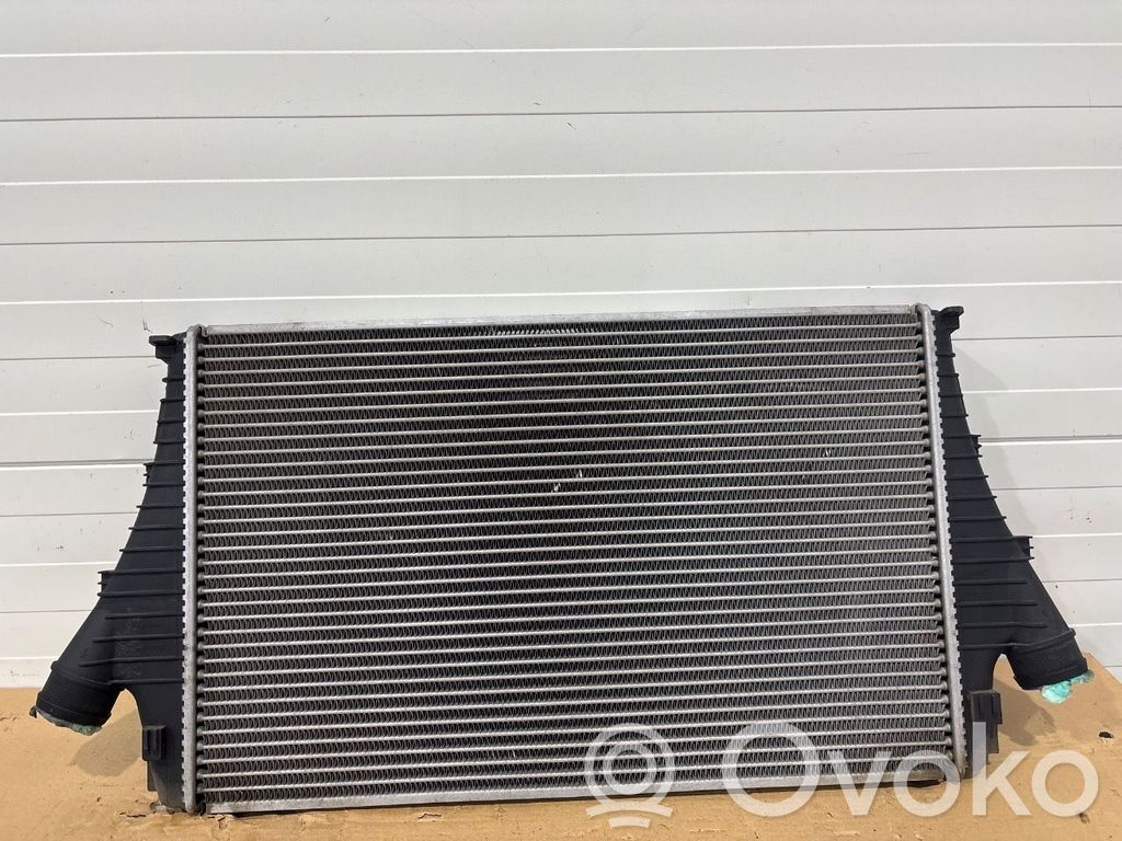 Opel Vectra C Interkūlerio radiatorius 