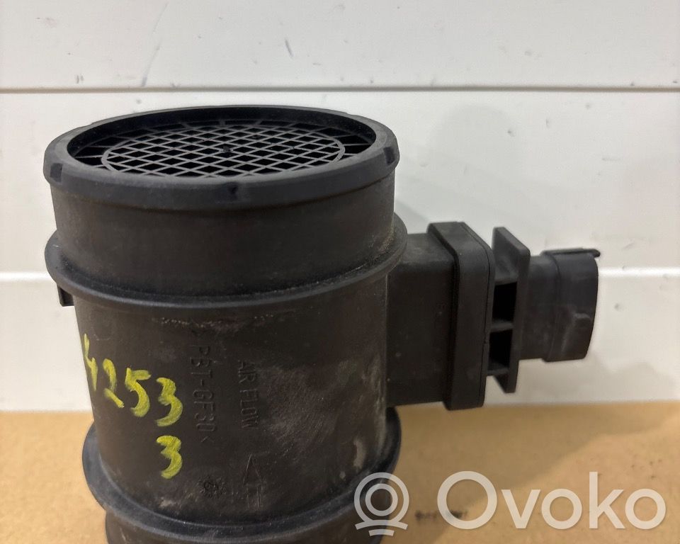 Opel Vectra C Misuratore di portata d'aria 