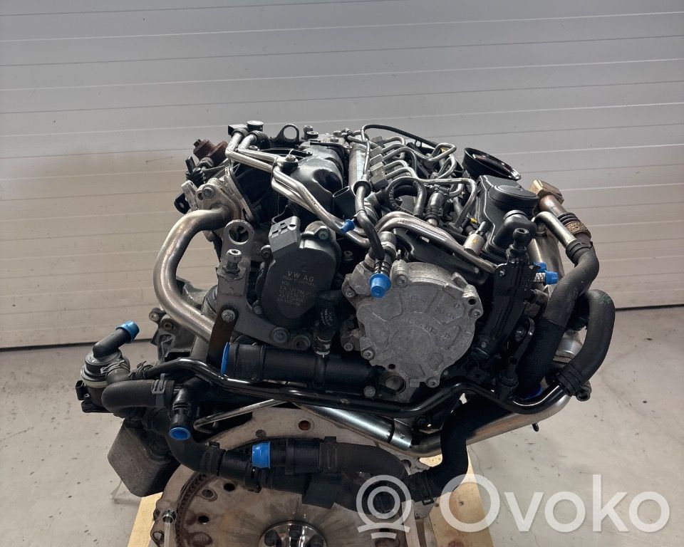 Audi A5 8T 8F Variklis 