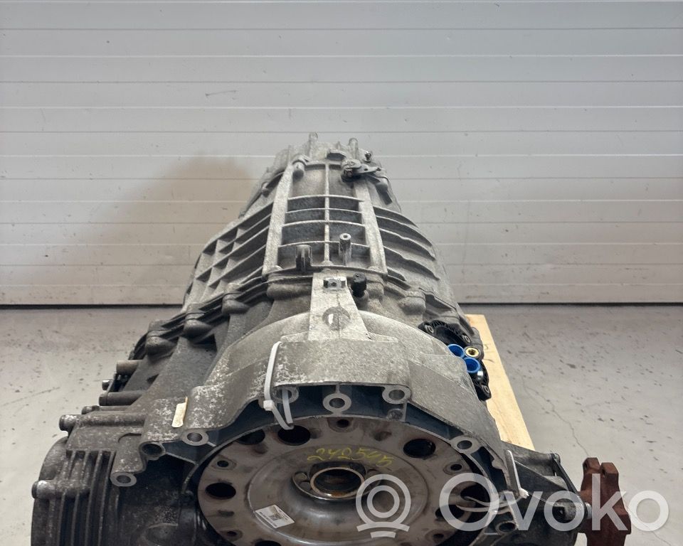 Audi A5 8T 8F Caja de cambios automática 