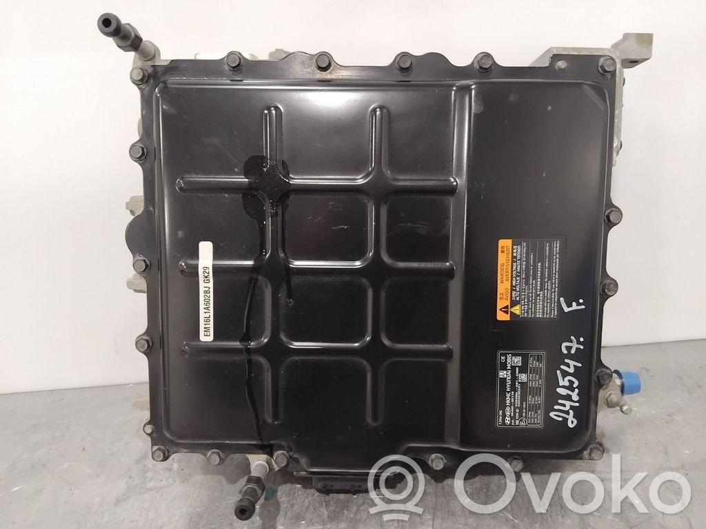 Hyundai Kona I Ładowarka do akumulatora