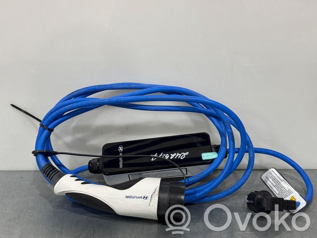 Hyundai Kona I Kabel do ładowania samochodu elektrycznego 