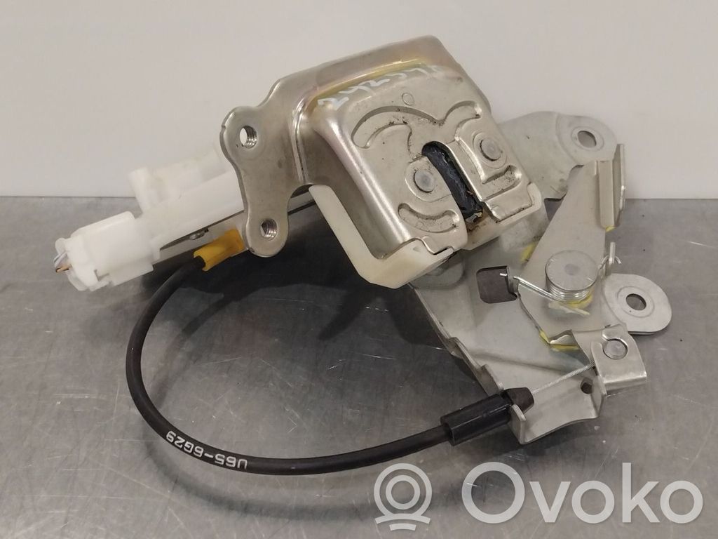 Suzuki Ignis Tailgate lock latch 