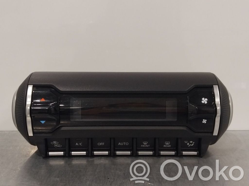 Suzuki Ignis Mascherina climatizzatore/regolatore riscaldamento 