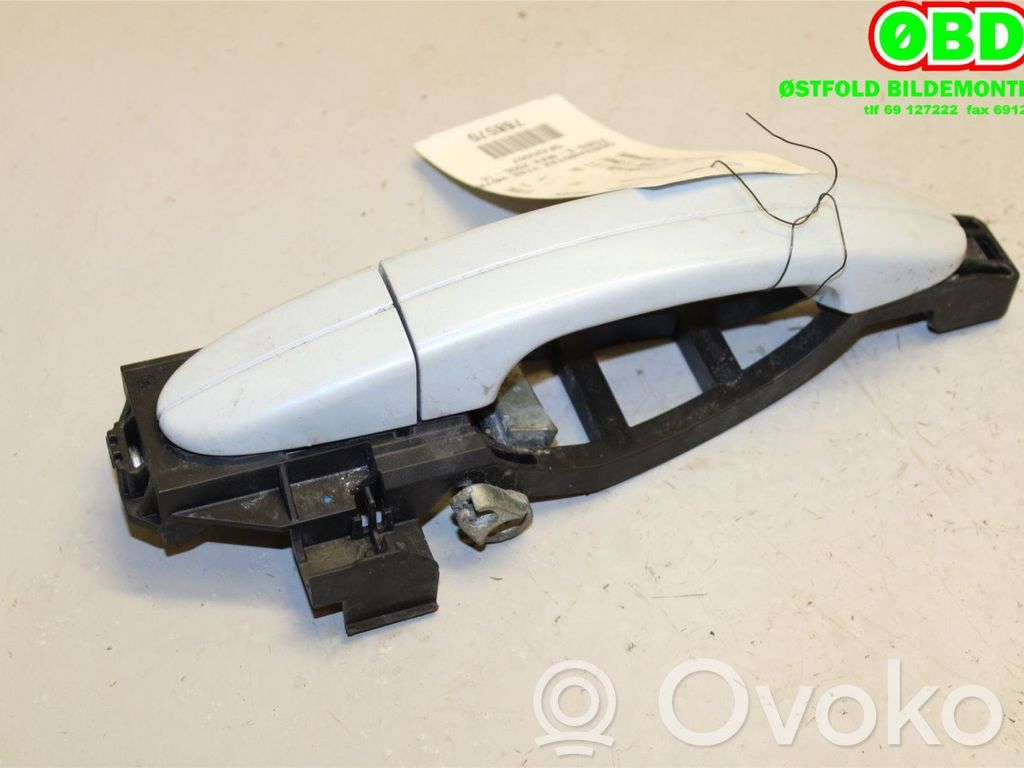 Manecilla externa puerta delantera   1776958,1825247,1776958,1825247