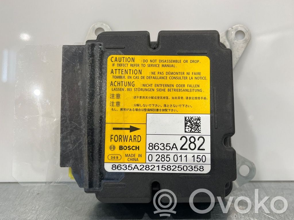 Mitsubishi Outlander Unitate/modul de comandă airbaguri 