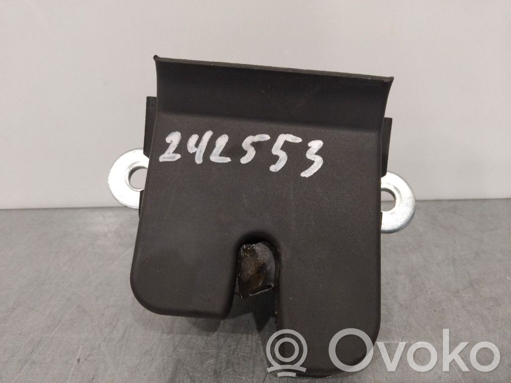 Skoda Yeti (5L) Blocco chiusura del portellone
